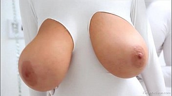 Buxomy Kelly Madison Gets Artsy With Her Romp