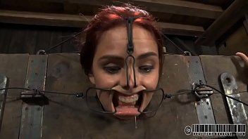 Gal luvs aggressive gratifying