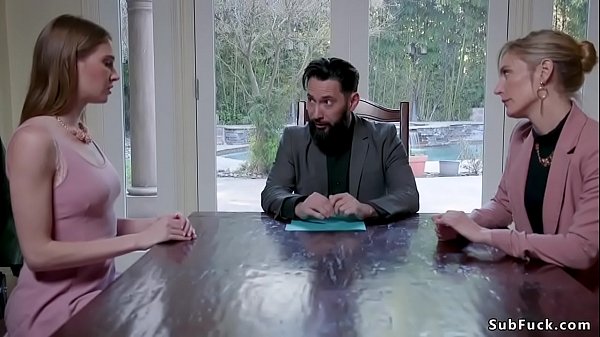 Gigantic dick lawyer buttfuck bangs step sisters