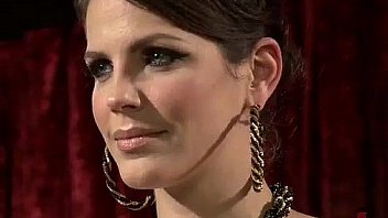 Ladies abasing dudes at anniversary