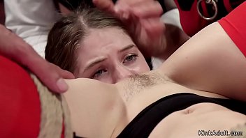 Lesbos in undergarments rectal fucking by thick dicks at sadism & masochism orgy