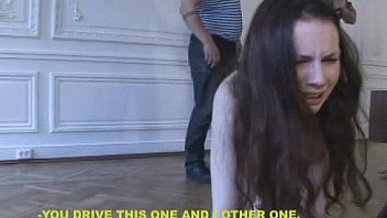 Two obedient nuns take rough assfucking bang-out and brutal penalties