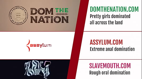 Tied up sadism & masochism tramp gets whipped