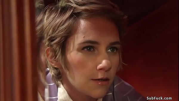 Coach gang-bang fucks journalist