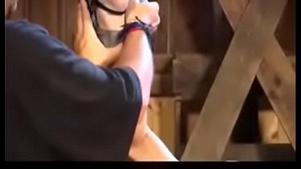 Restrain bondage Nymph Hot BDSM