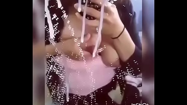 Desi aunty milk jugs