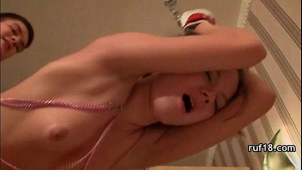 Kinky teenie horny for hard bang