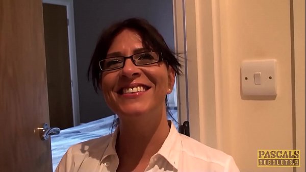 PASCALSSUBSLUTS – Rough MILF Amber Rodgers and ass-fuck facial cumshot