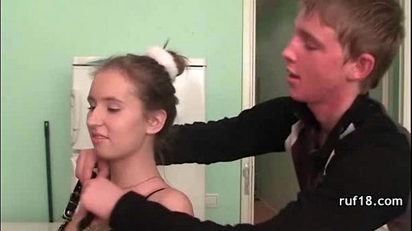 Tied Bitch Gets Cruelly a.