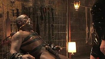 Blonde bitch behaving bad