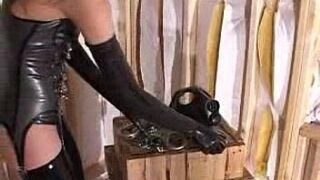 CF SelfBondage