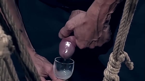 Interviewed Barbie Pink, before, and after her scene.