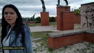 Kira Queen Penalizes Her Stepson for Stealing a Stalin Medal from the Soviet Museum!