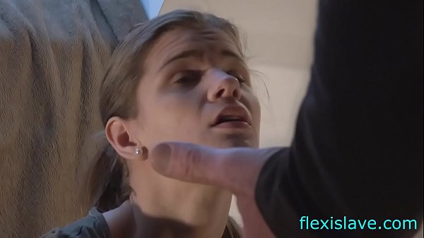 Skinny bondage & discipline superstar Sarah Kay predominated and whipped nude