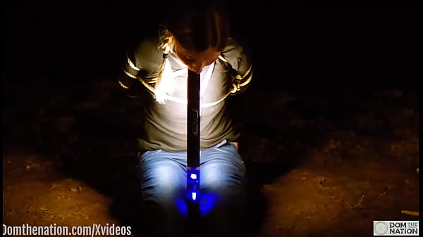 Subjugated chick does rough oral pleasure, gagging, and arse eating on a private beach in the Yankee Heartland