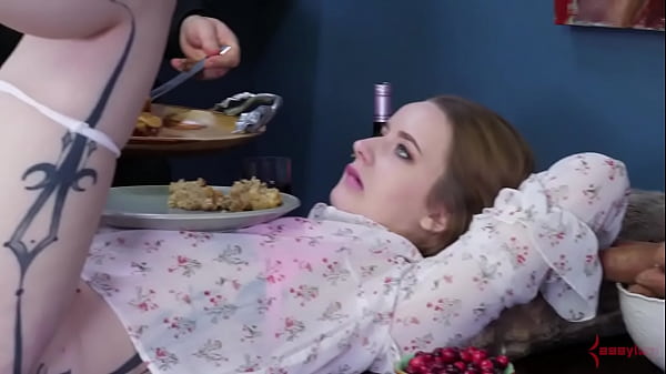 Teenage sub butt fucked