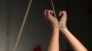 Trussed beauty: Barbie Pink.