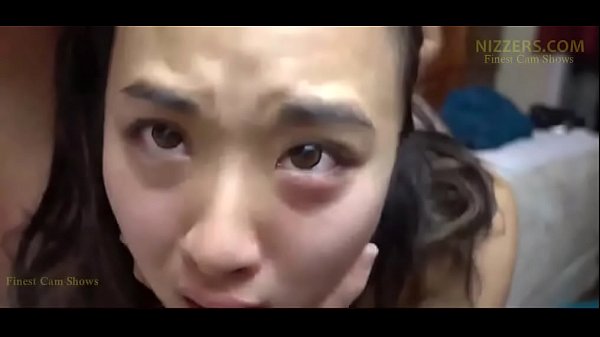 Vulnerable Asian cutie Gonzo Fuck on Live