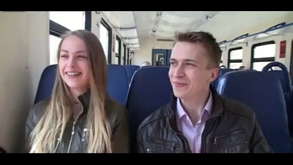 Russian Female Threesome. who is she?