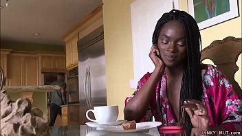 Black spouse Eddie Jaye caught black wifey Ana Foxxx cheating on him with his best friend Donny Sins and then they rectal bondage & discipline group sex fuck her in sofa