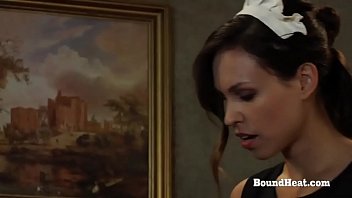 Disappeared On Arrival: Maid Trains Sub’s Oral Abilities