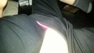 finger in my cootchie