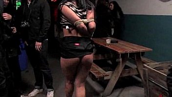 Hard-core Public Fuck