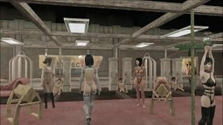 FO4 Spandex and Perversion Style