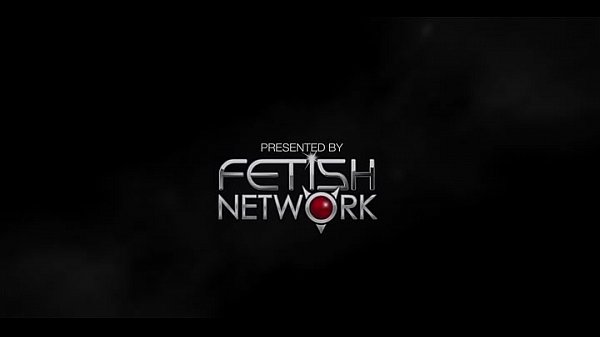 Lascivious restrain bondage for adorable sandy-haired superslut