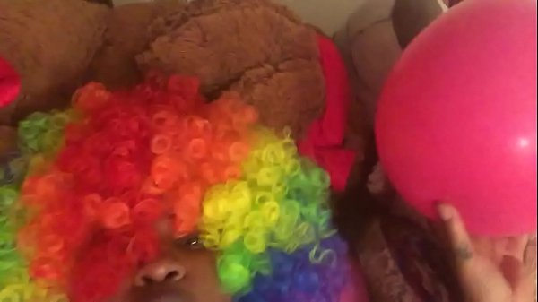 Ominous Hazelnutxxx Was So Horny After Tying Up Her Stuff Animals