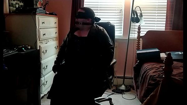 Crossdresser Stool Tied