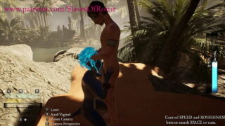 Gimps of Rome Game – Fucking the Desert Nymph