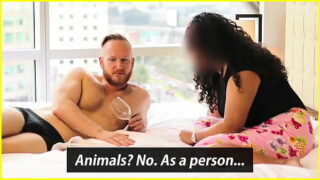 LATINA student had NEVER SQUIRTED… until THIS MASSAGE! Witness her FIRST TIME! (her TIGHT twat gets UP!)