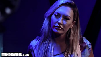 She Ruins Her Caboose In Her Lovemaking Basement