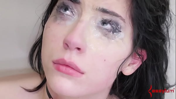 Ass fucking victim pounded deep by female dom BDSM breezy