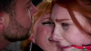 Big lollipop life coach Seth Gamble fucks teenage Lacy Lennon with dick on a stick then in threesome restrain bondage ass-fuck fucks her big mounds steomom Cent Pax