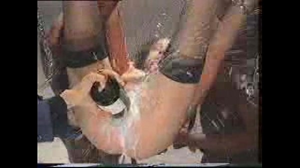 champan inwards vagina