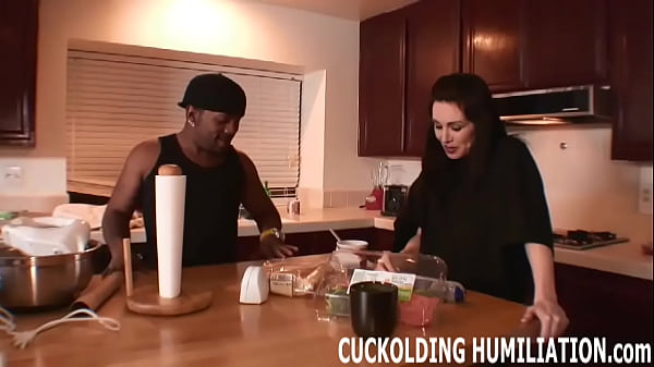 This is the man who is going to fuck me in front of you