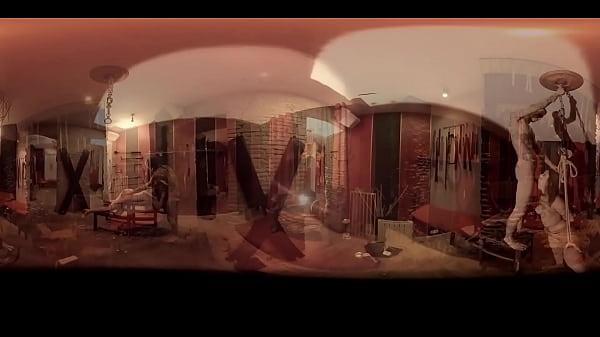 VR Porno BDSM The Basement